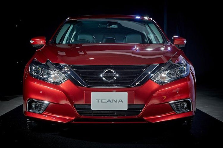 Can canh Nissan Teana 2019 gia tu 990 trieu dong tai DNA-Hinh-2