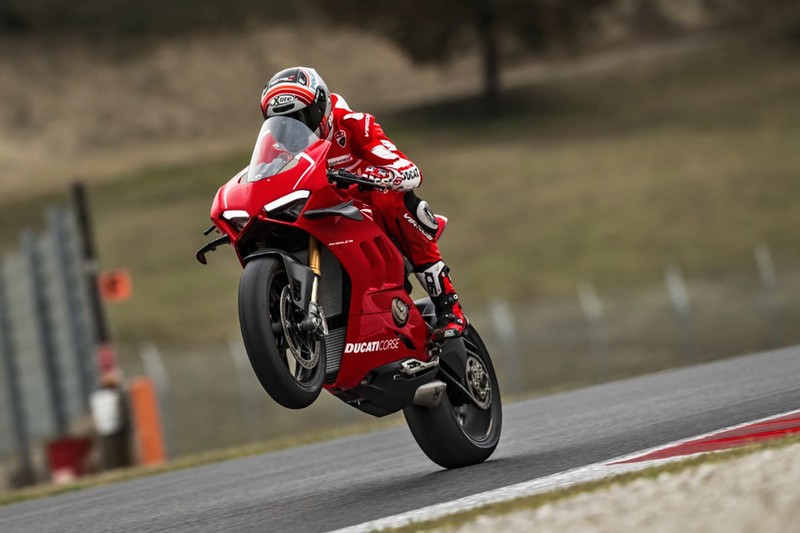 Sieu moto Ducati Panigale V4 R 