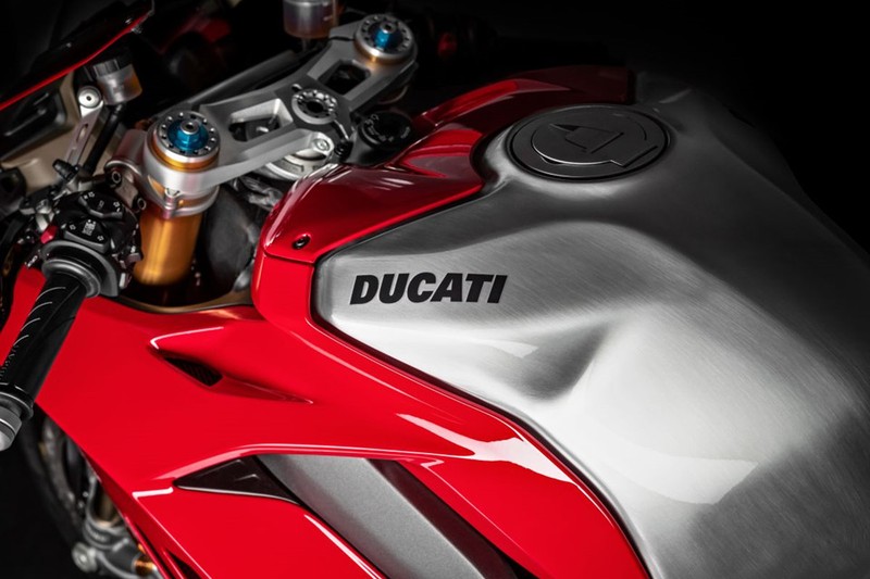 Sieu moto Ducati Panigale V4 R 