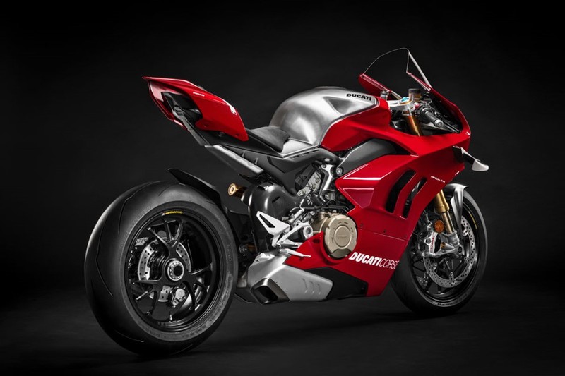 Sieu moto Ducati Panigale V4 R 