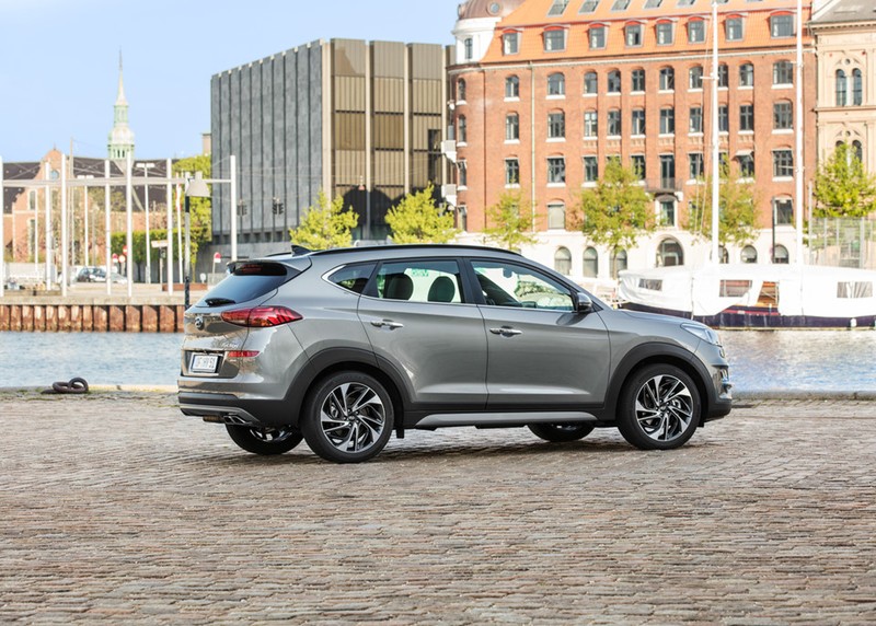 Hyundai Tucson 2019 tai Malaysia re hon ban cu o Viet Nam-Hinh-4