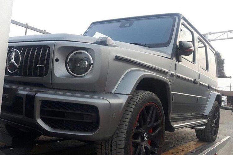 Dai gia Minh nhua tau Mercedes-AMG G63 2019 tien ty-Hinh-2