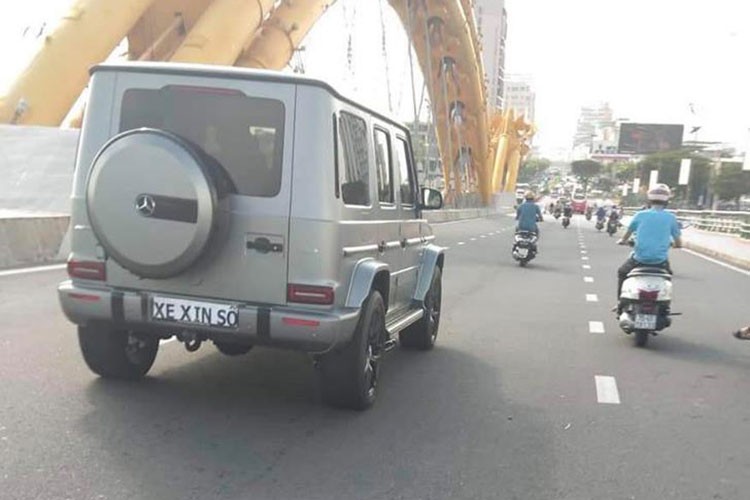 Dai gia Minh nhua tau Mercedes-AMG G63 2019 tien ty-Hinh-3