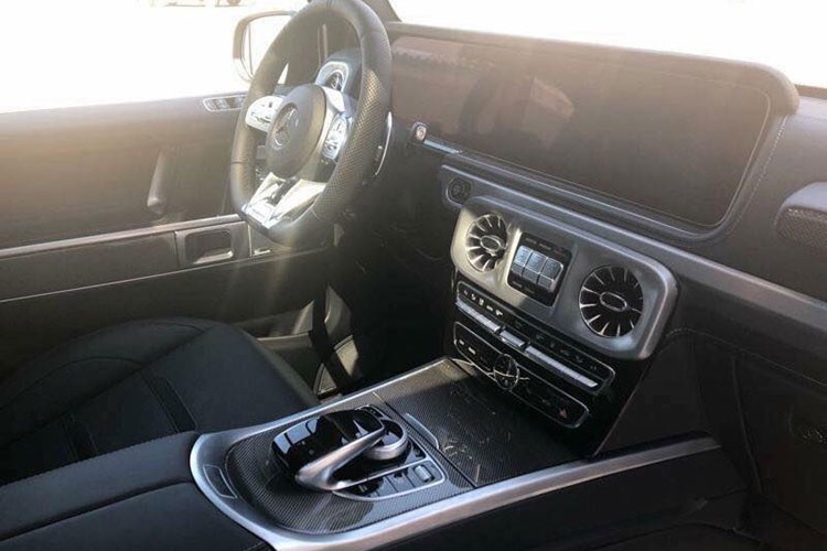 Dai gia Minh nhua tau Mercedes-AMG G63 2019 tien ty-Hinh-5