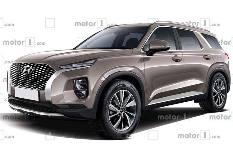 Hyundai Palisade 2020 se chinh thuc ra mat trong thang 11/2018-Hinh-8