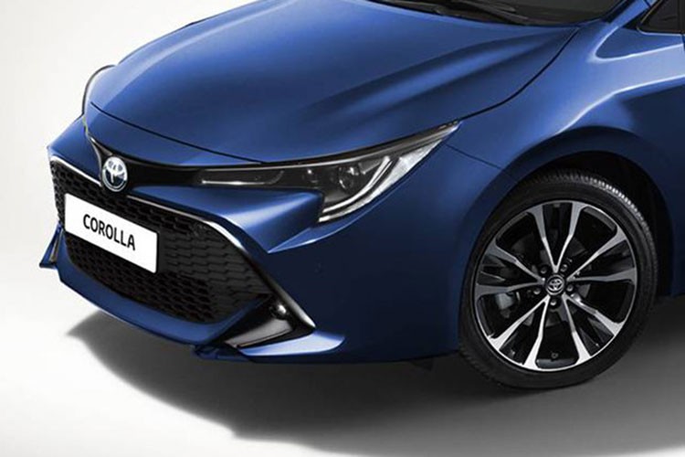 Toyota Corolla Sedan 2019 sap ra mat co gi hay?-Hinh-3