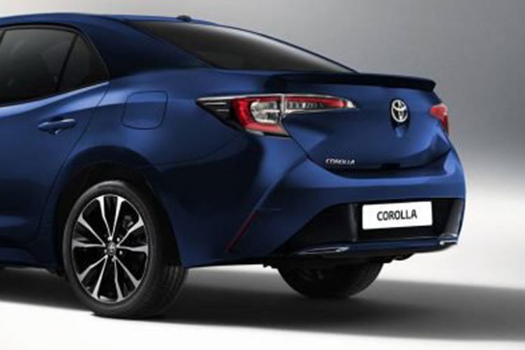 Toyota Corolla Sedan 2019 sap ra mat co gi hay?-Hinh-4