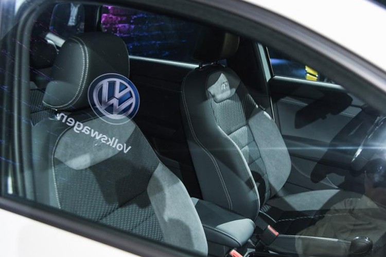 Volkswagen Tharu 2019 - doi thu cua Honda CR-V co gi 
