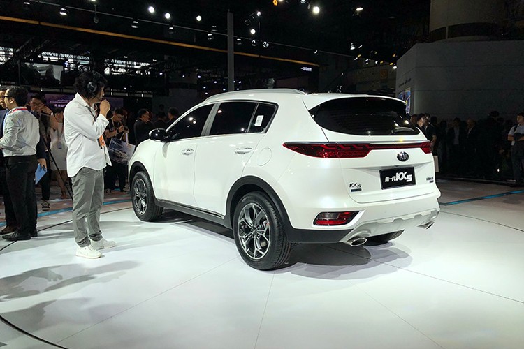 Kia KX5 2019 “doi thu” Honda CR-V ra mat tai TQ-Hinh-2