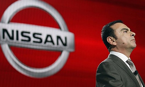 Co bang chung chu tich Nissan gian lan thue?