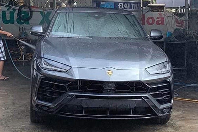 Sieu SUV Lamborghini Urus co gia 30 ty tai Nha Trang-Hinh-2