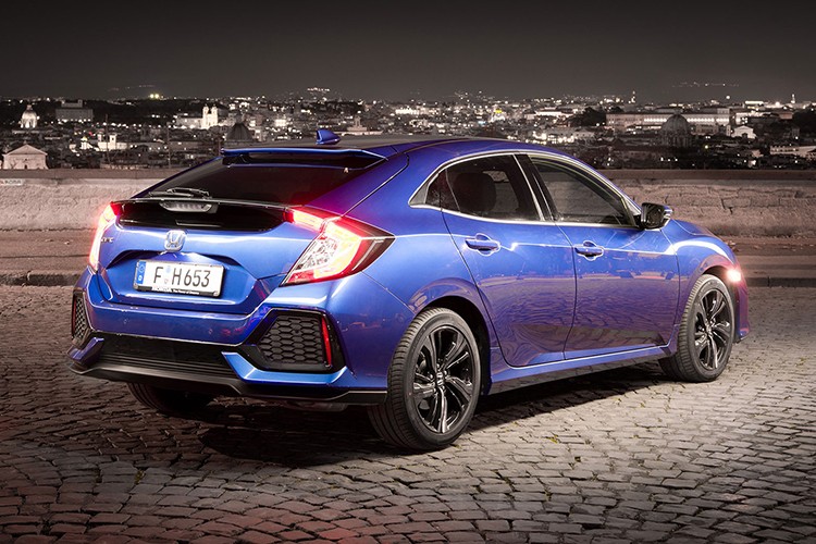 Honda Civic 2019 sap ra mat Dong Nam A co gi moi?-Hinh-3