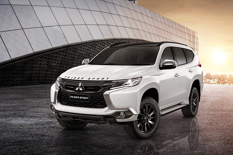 Đánh giá Mitsubishi Pajero Sport 2018