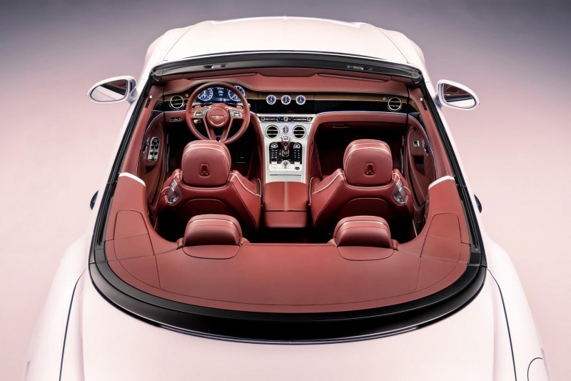 Bentley Continental GTC 2020 da sang chanh, con manh me-Hinh-8
