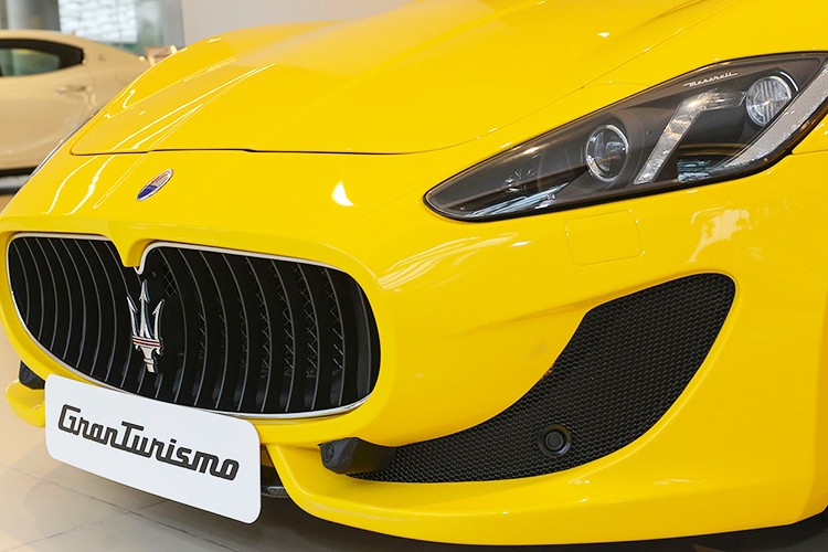 Can canh Maserati GranTurismo Sport gia hon 12 ty tai Sai Gon-Hinh-3