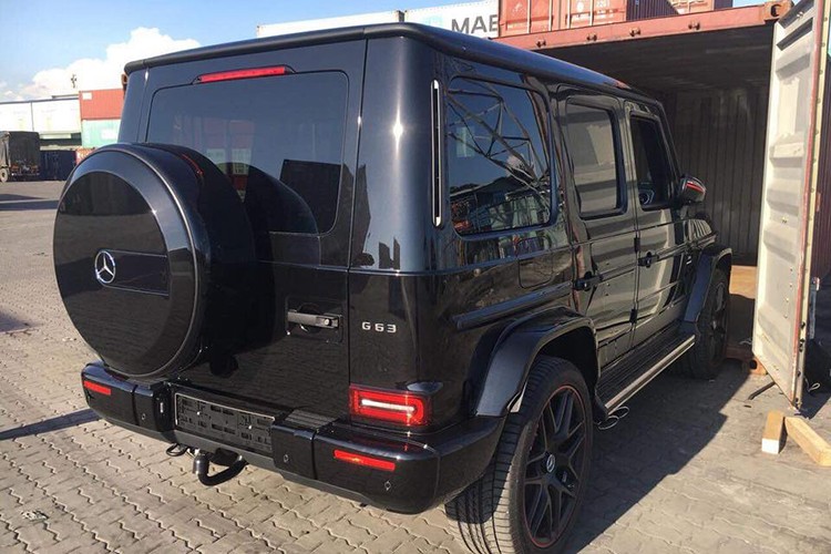 Mercedes-AMG G63 Edition 1 gia 13,5 ty “cap ben” SG-Hinh-4