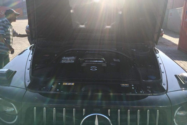 Mercedes-AMG G63 Edition 1 gia 13,5 ty “cap ben” SG-Hinh-8
