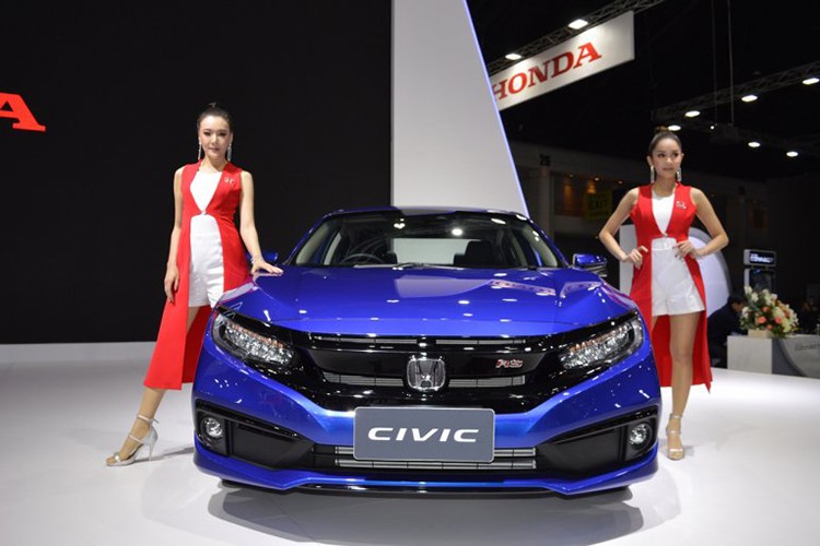 Honda Civic 2019 gia tu 618,5 trieu sap ve Viet Nam-Hinh-12