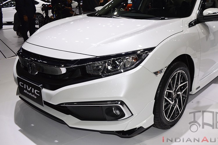 Honda Civic 2019 gia tu 618,5 trieu sap ve Viet Nam-Hinh-3