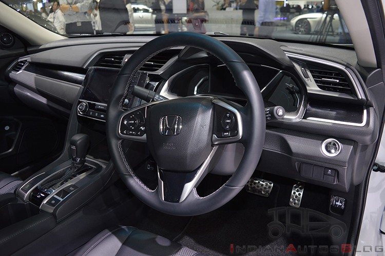 Honda Civic 2019 gia tu 618,5 trieu sap ve Viet Nam-Hinh-6