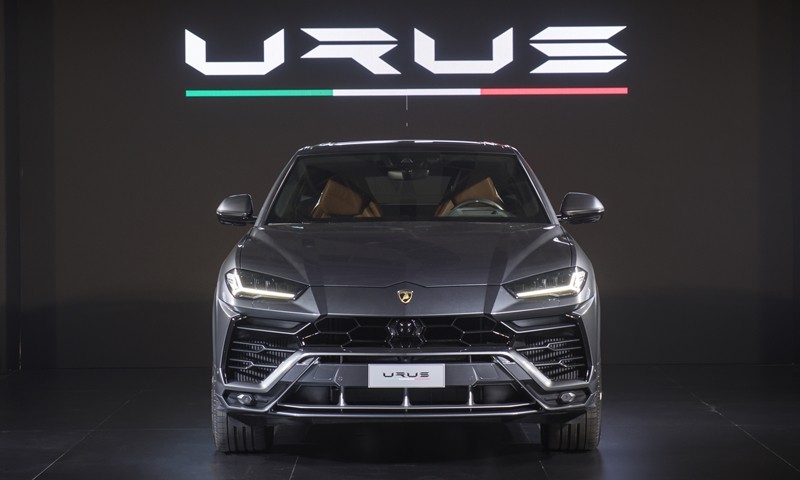 Lamborghini Urus ra mat tai Thai Lan, re hon Viet Nam 10 ty-Hinh-3