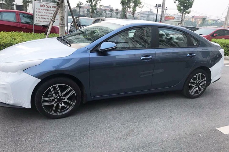 Xe Kia Cerato 2019 ve Viet Nam 