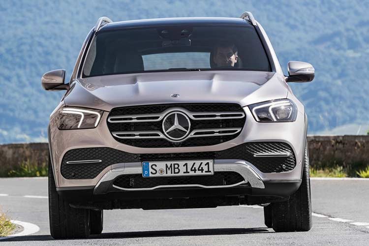 Xe SUV Mercedes-Benz GLE 2020 