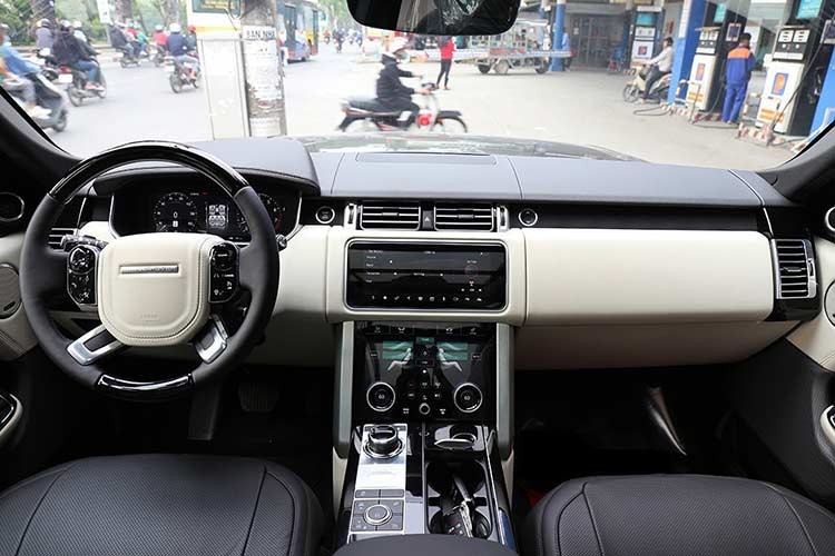 SUV hang sang Range Rover HSE moi gia 9 ty o Ha Noi-Hinh-3