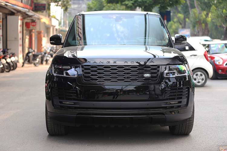 SUV hang sang Range Rover HSE moi gia 9 ty o Ha Noi-Hinh-8