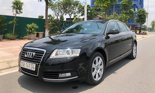 Hon 100 xe sang Audi A6 tai Viet Nam dinh loi tui khi-Hinh-3