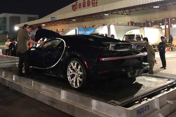 Bugatti Chiron 79 ty den Campuchia, dai gia Viet phat them-Hinh-2