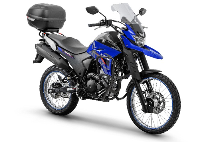 Yamaha ra mat Lander XTZ 250 