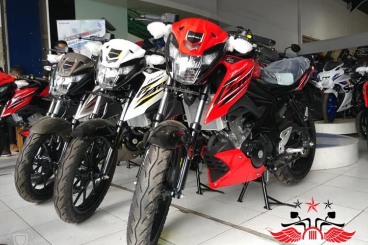 Chi tiet Suzuki GSX150 Bandit gia chi 68 trieu o Sai Gon-Hinh-8