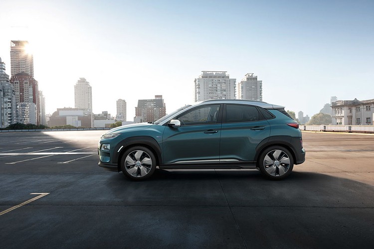 Xe oto dien Hyundai Kona 