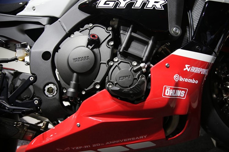 Sieu moto Yamaha R1 GYTR dac biet, gia hon 1 ty dong-Hinh-9