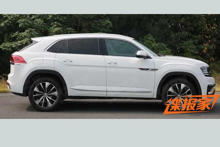 Volkswagen Atlas Cross Sport 2020 