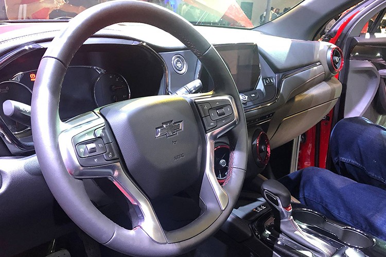 Chevrolet Blazer 2019 gia tu 925 trieu tai Thai, sap ve Viet Nam?-Hinh-6