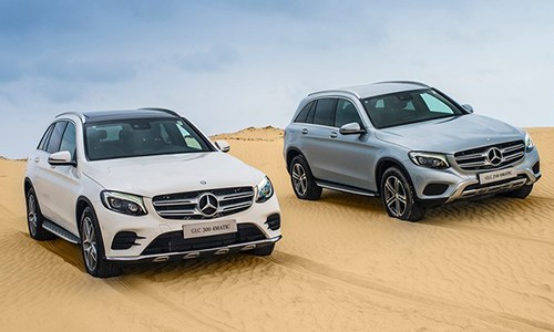 Hon 4.800 chiec Mercedes-Benz GLC tai Viet Nam dinh loi