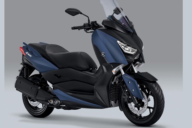 Yamaha X-Max 250 2019 mau moi 