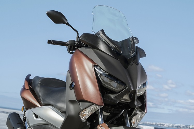 Yamaha X-Max 250 2019 mau moi 