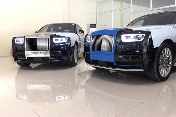 Rolls-Royce Phantom VIII ve Campuchia, dai gia Viet phat them-Hinh-9