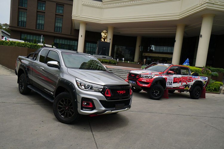 Toyota Hilux Black Rally Edition moi ham ho hon ca ban TRD-Hinh-9