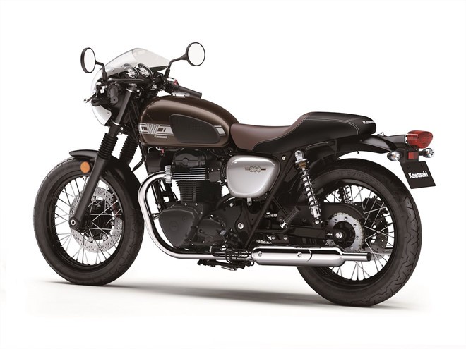 Kawasaki W800 Cafe dang hoai co, gia gan 10.000 USD-Hinh-2