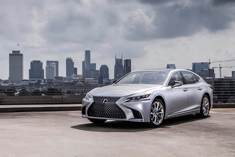 Lexus LS 2019 