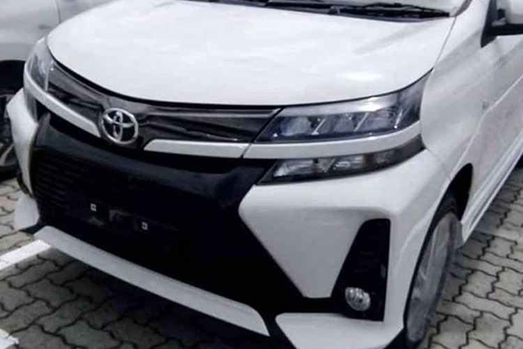 Xe gia re Toyota Avanza 2019 lo dien, sap ve VN-Hinh-3