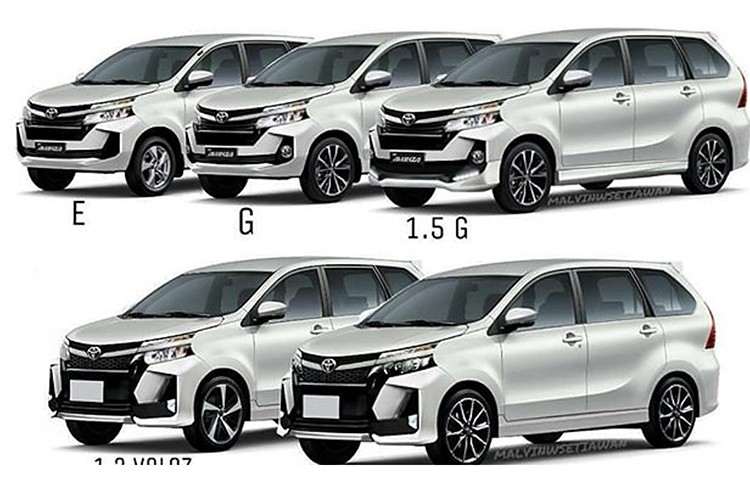 Xe gia re Toyota Avanza 2019 lo dien, sap ve VN-Hinh-8