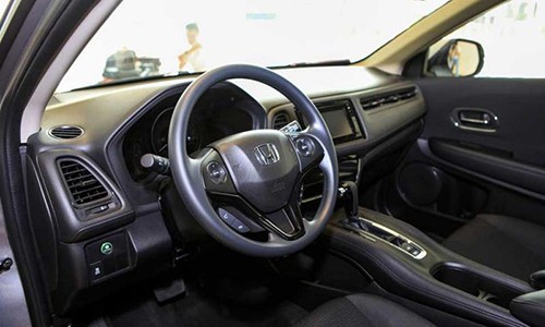 Honda HR-V gia lan banh gan 1 ty dong lam taxi Phu Quoc-Hinh-2