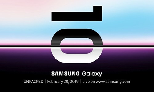 Samsung Galaxy S10 va smartphone gap ra mat ngay 20/2-Hinh-3