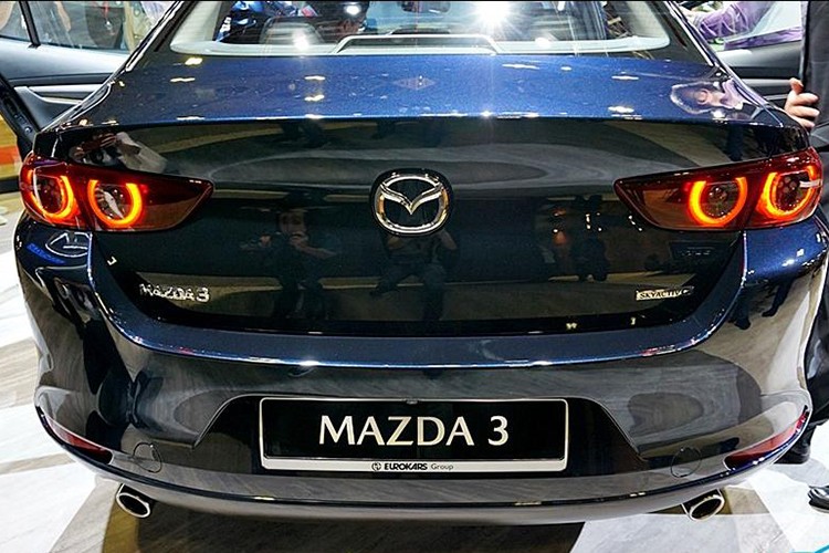 Mazda3 2019 ra mat tai Singapore, chuan bi ve Viet Nam-Hinh-11