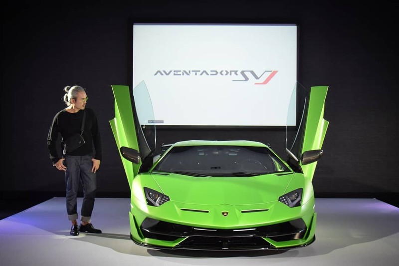 Sieu xe Lamborghini Aventador SVJ gia 35 ty tai Thai Lan?-Hinh-10